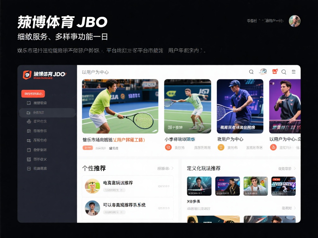 在娱乐市场逐渐竞争激烈的今日，竟博体育JBO以细致