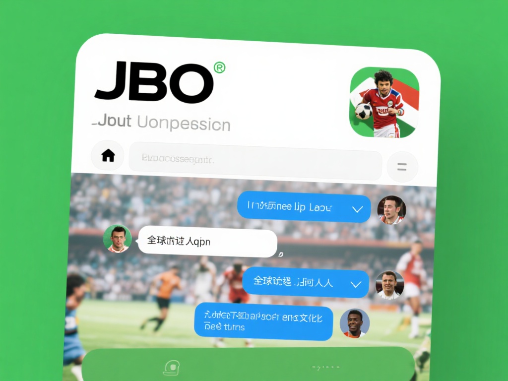 JBO的用户体验以其简洁友好的界面设计获得了众多好