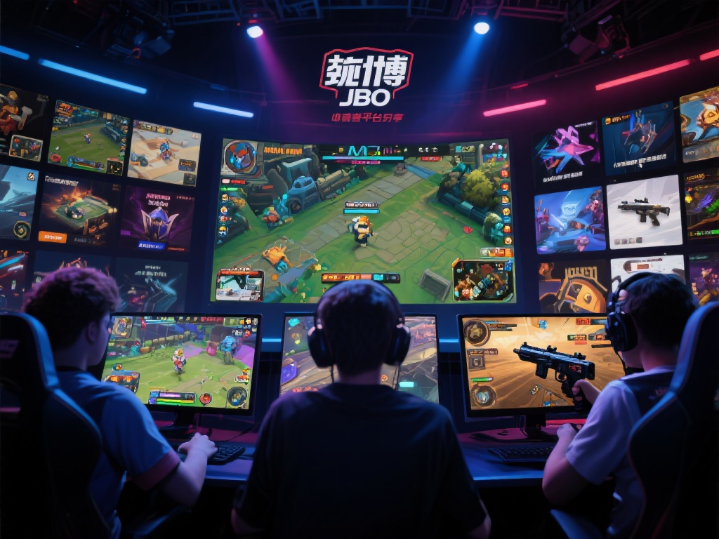 竟博JBO电竞:引领新世代玩家激情竞技体验 竟博JBO电竞平台集合了多种热门竞技游戏,从策略性