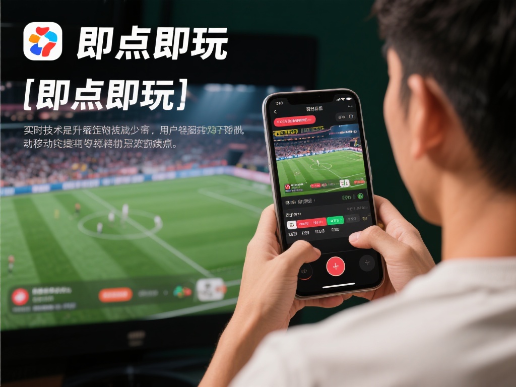 举例来说，用户在观看赛事直播时可以同时操作应用的其