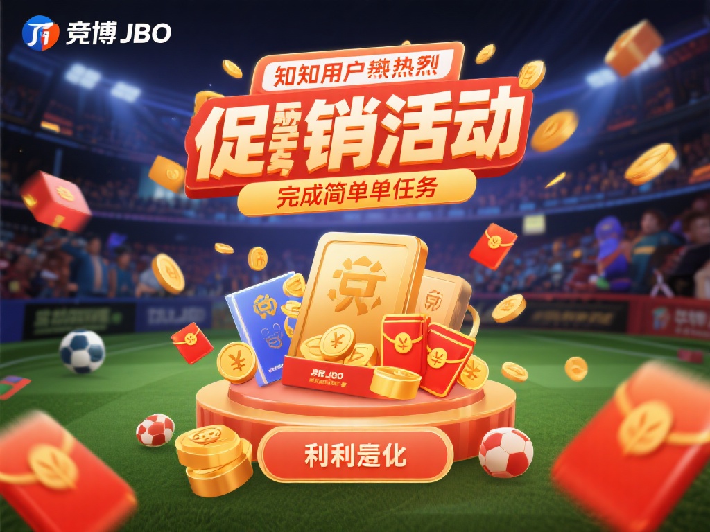 竟博JBO深知用户最期待的是活动的多样与奖励的丰厚
