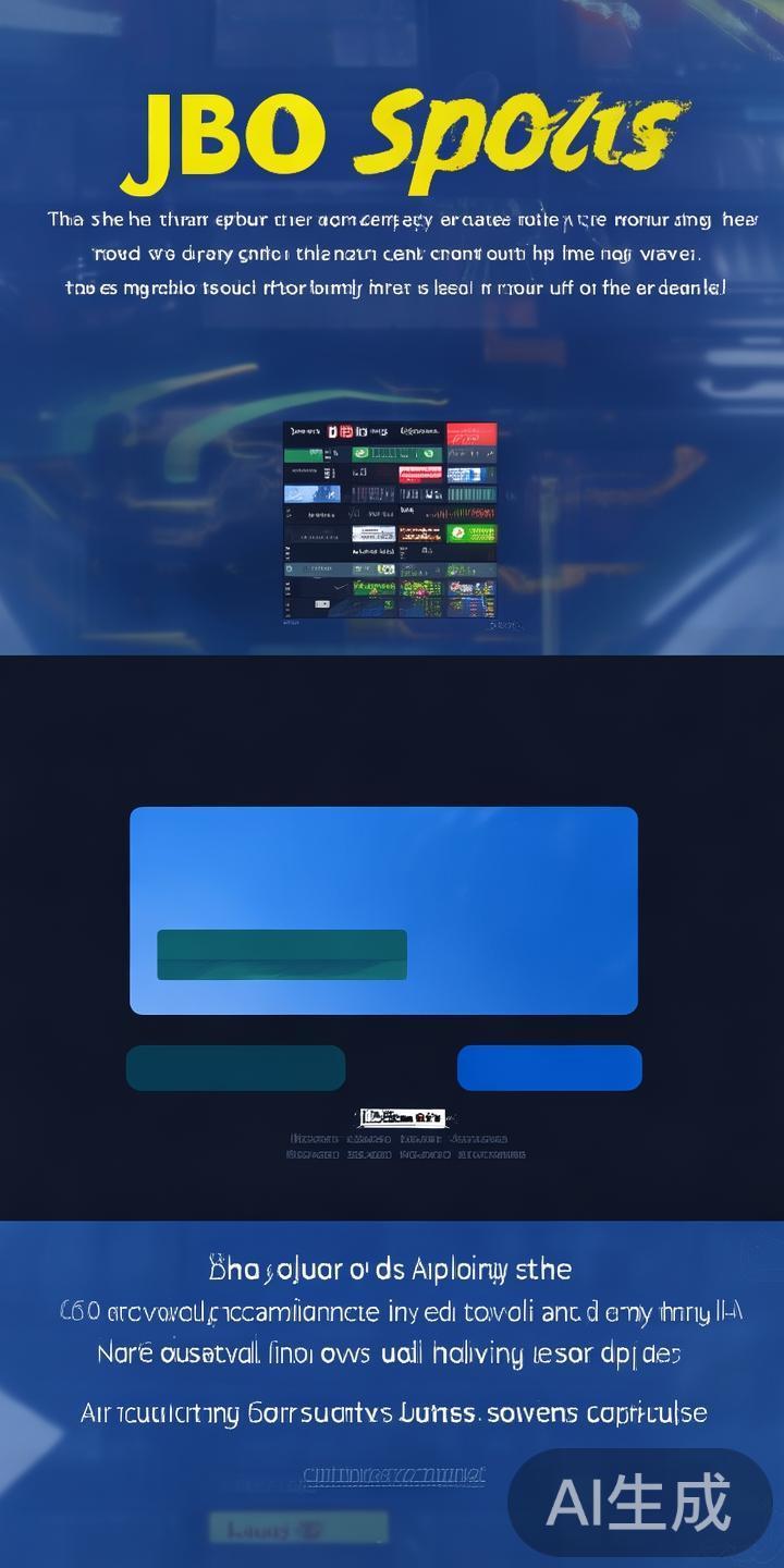 在当前数字化时代，体育博彩行业不断创新，提供更为便