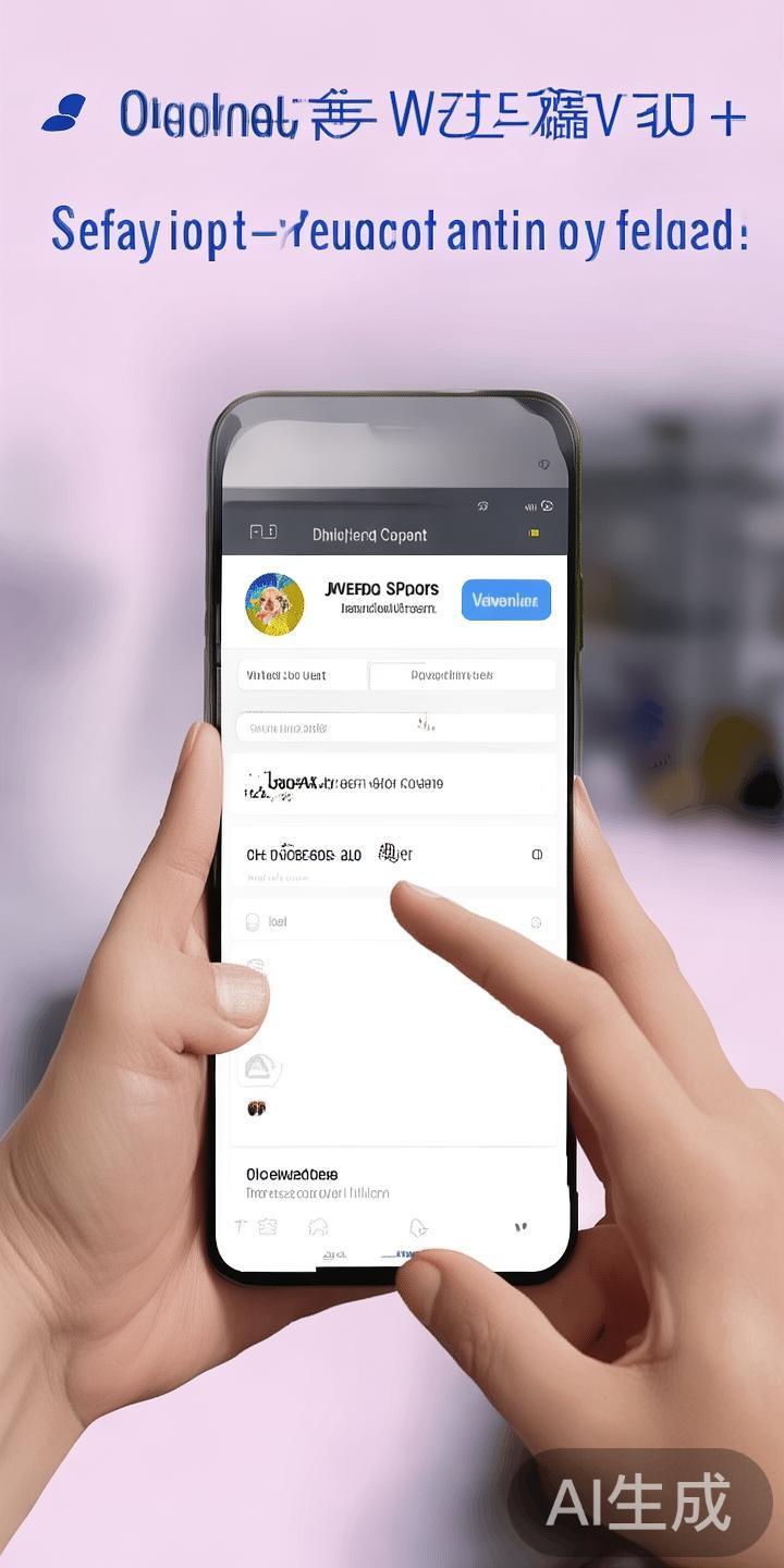 2.&nbsp;官方微信公众号或官方应用
许多正规平台都会