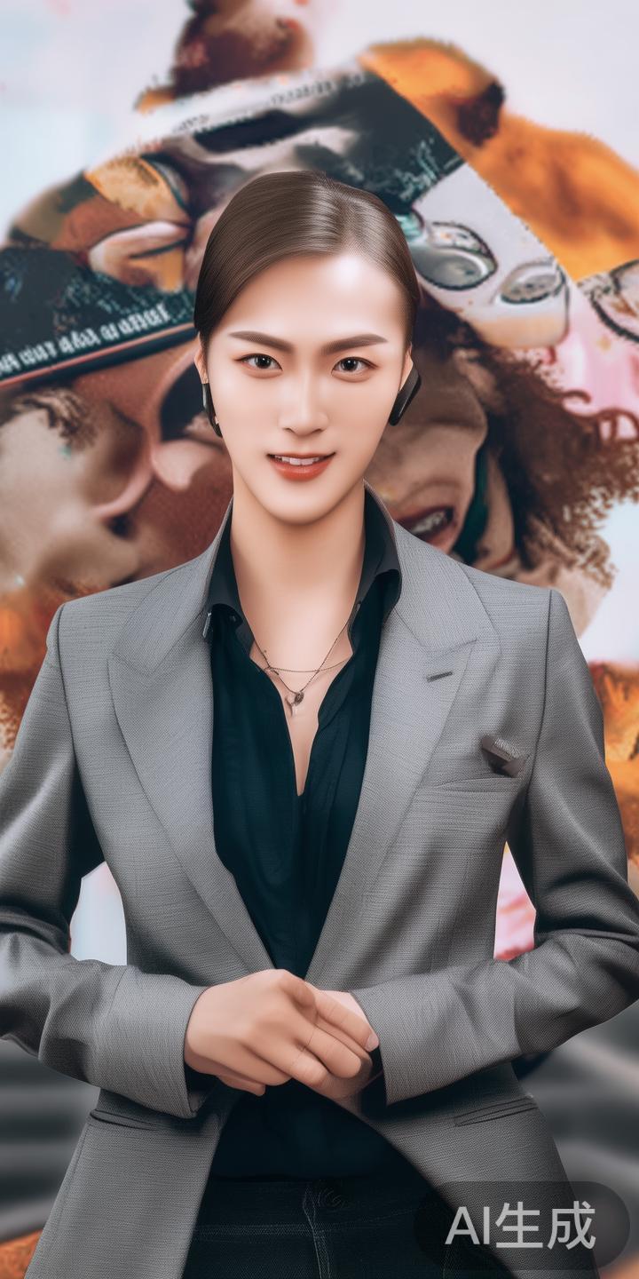 其次，代言人的专业背景和形象也是重要考虑因素。他们