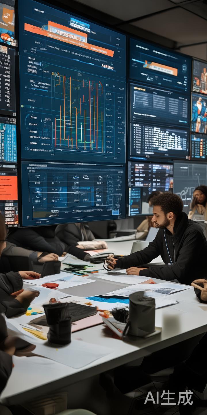 竞博体育竞猜提升中奖率的实用技巧与攻略分享 进行充分的赛事数据分析
数据分析是提高竞猜成功率