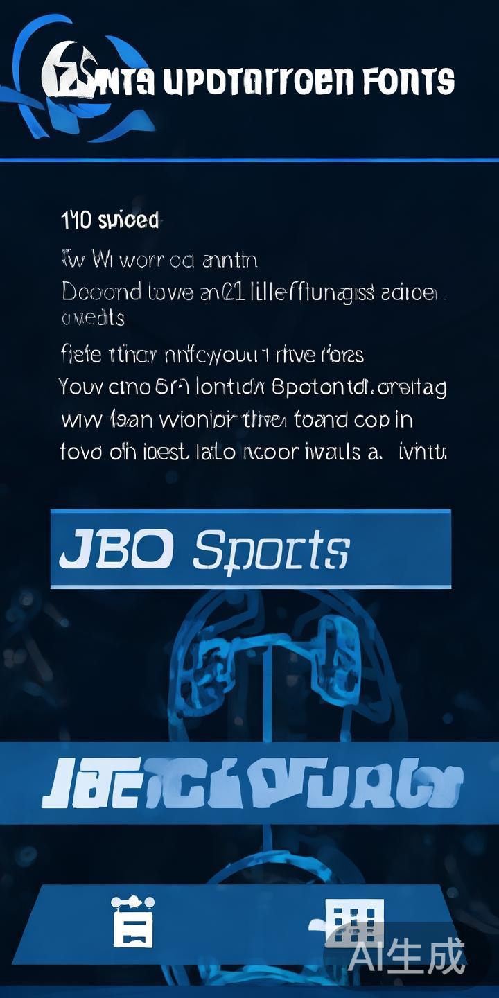 竞博体育软件下载与直播观看详细操作指南全攻略 在当今数字化娱乐盛行的时代,体育迷们不仅关注比赛结