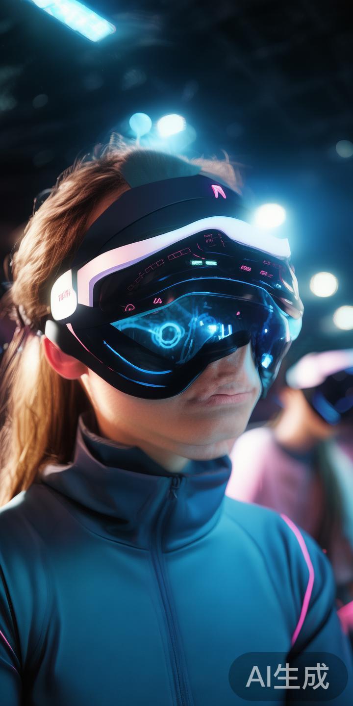 创新的互动体验：利用虚拟现实（VR）、增强现实（A