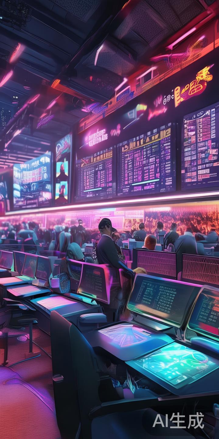 行业增长驱动力与市场前景
随着互联网技术的不断成